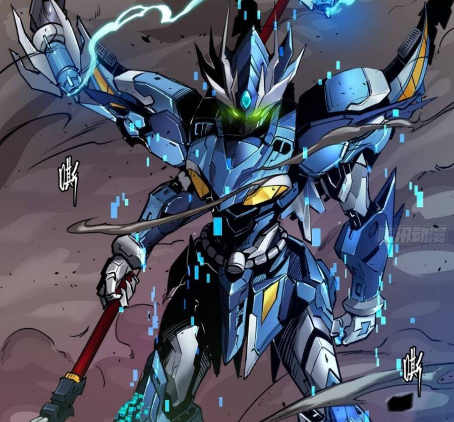 Truyện Tranh Tinh Giáp Hồn Tướng trang 5