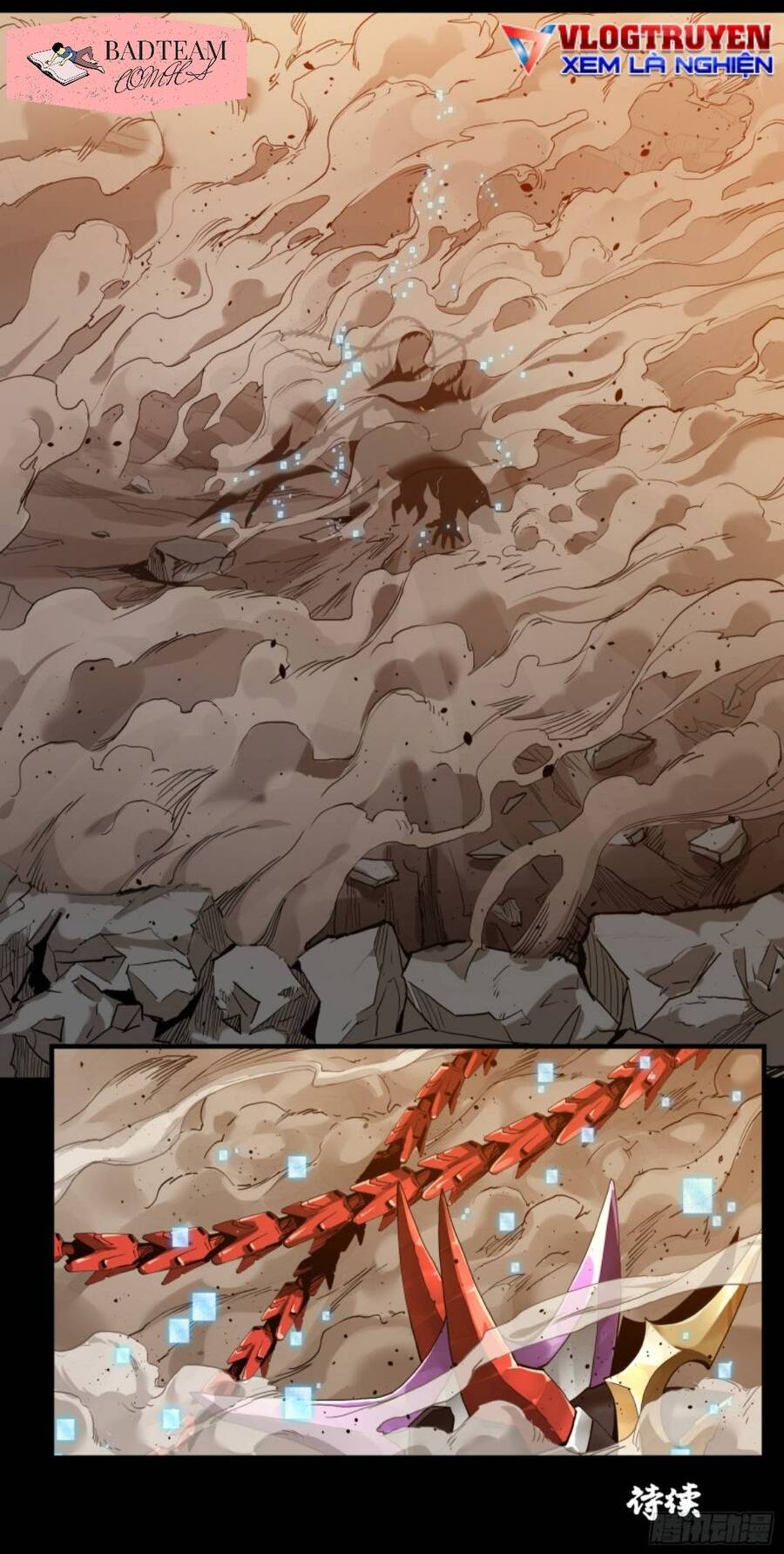 Truyện Tranh Tinh Giáp Hồn Tướng trang 5