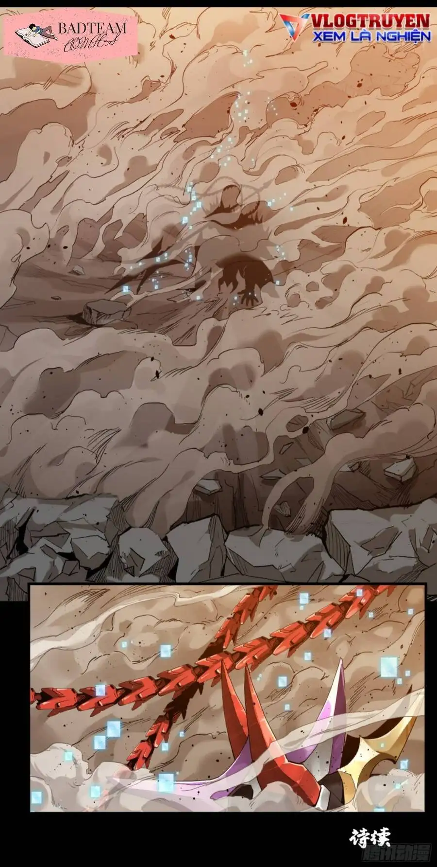 Truyện Tranh Tinh Giáp Hồn Tướng trang 5