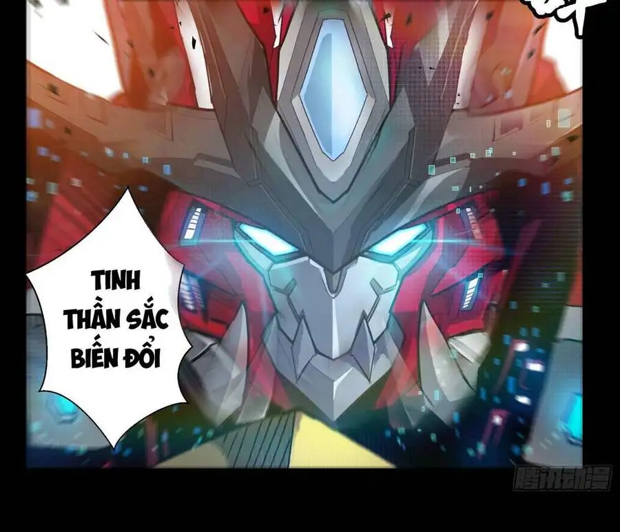 Truyện Tranh Tinh Giáp Hồn Tướng trang 5