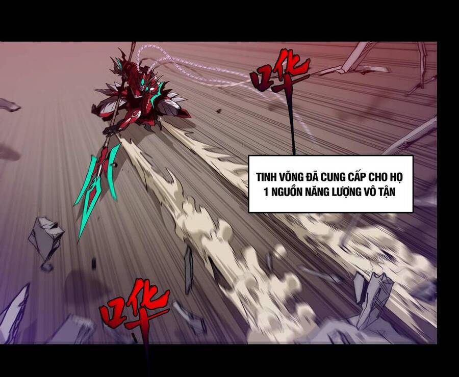 Truyện Tranh Tinh Giáp Hồn Tướng trang 5