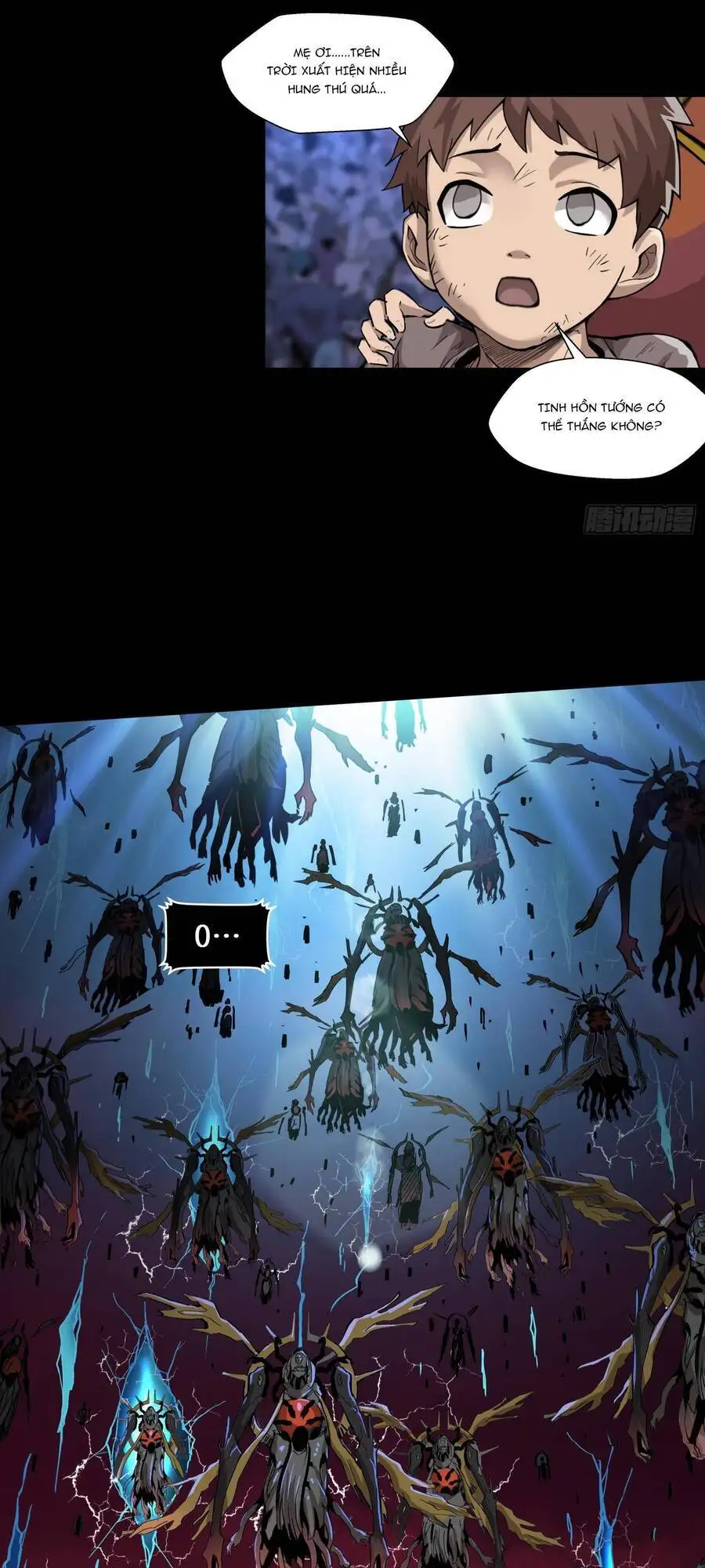 Truyện Tranh Tinh Giáp Hồn Tướng trang 5