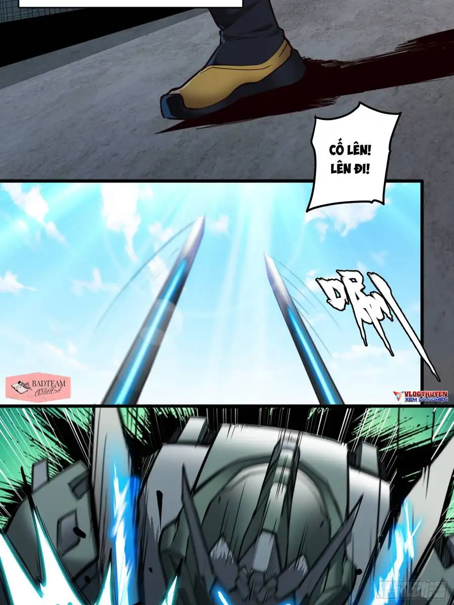 Truyện Tranh Tinh Giáp Hồn Tướng trang 5