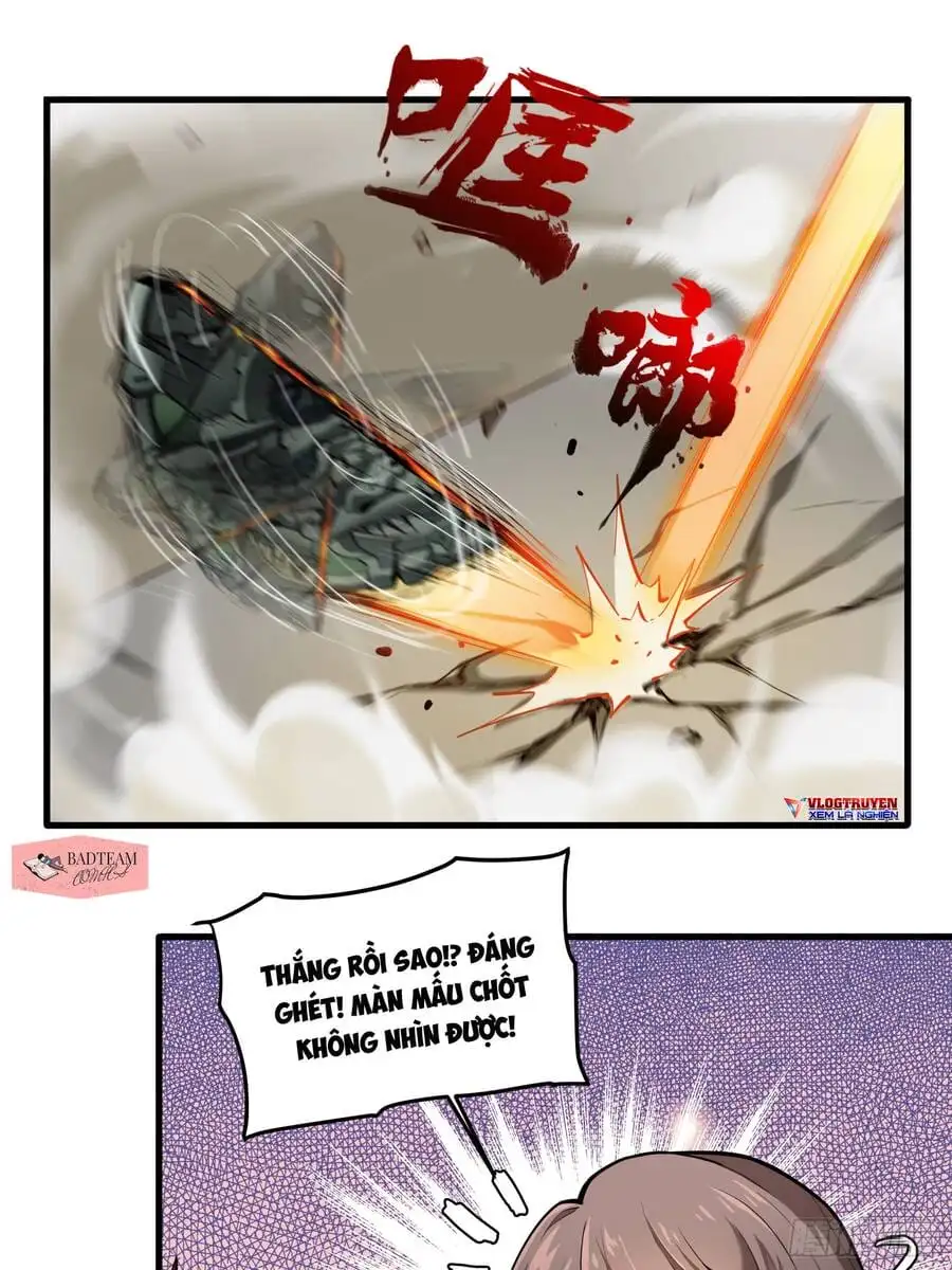 Truyện Tranh Tinh Giáp Hồn Tướng trang 5