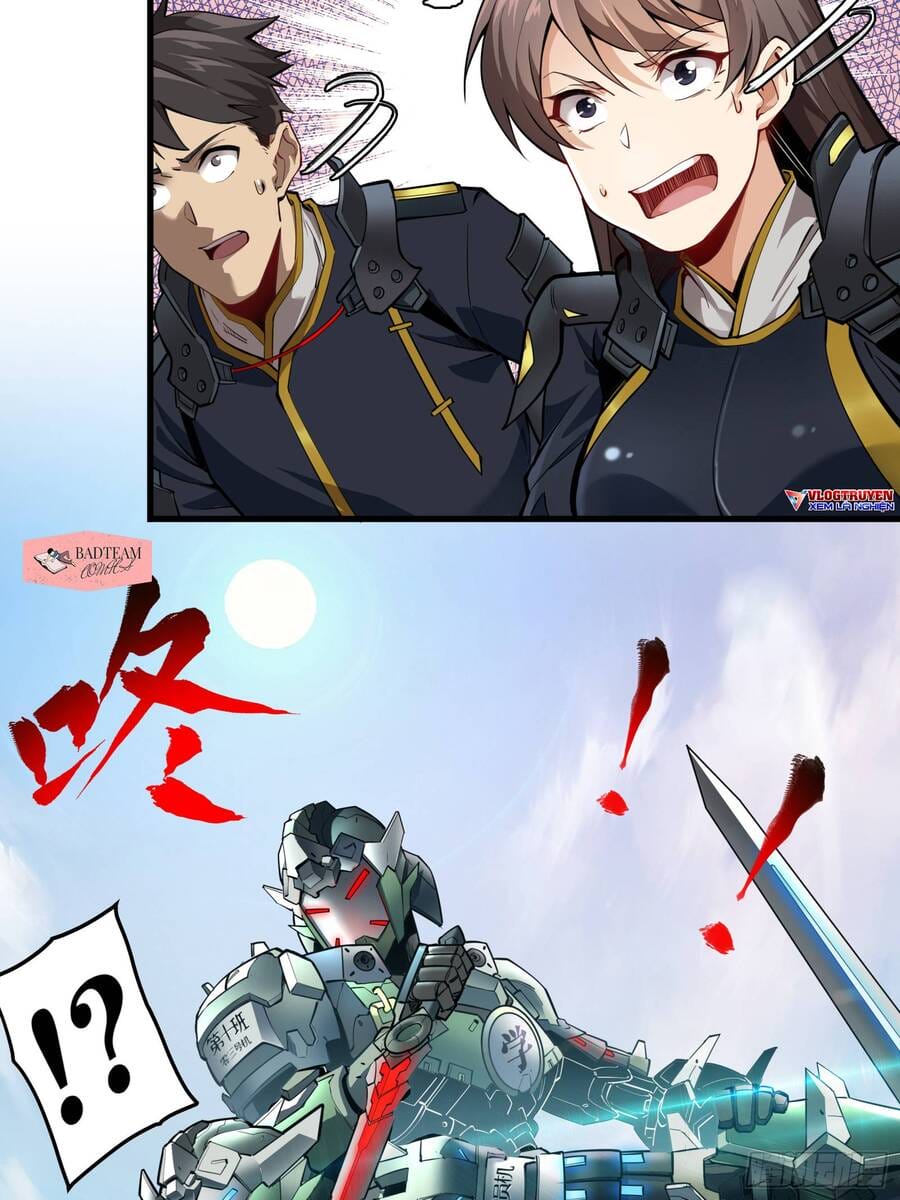 Truyện Tranh Tinh Giáp Hồn Tướng trang 5