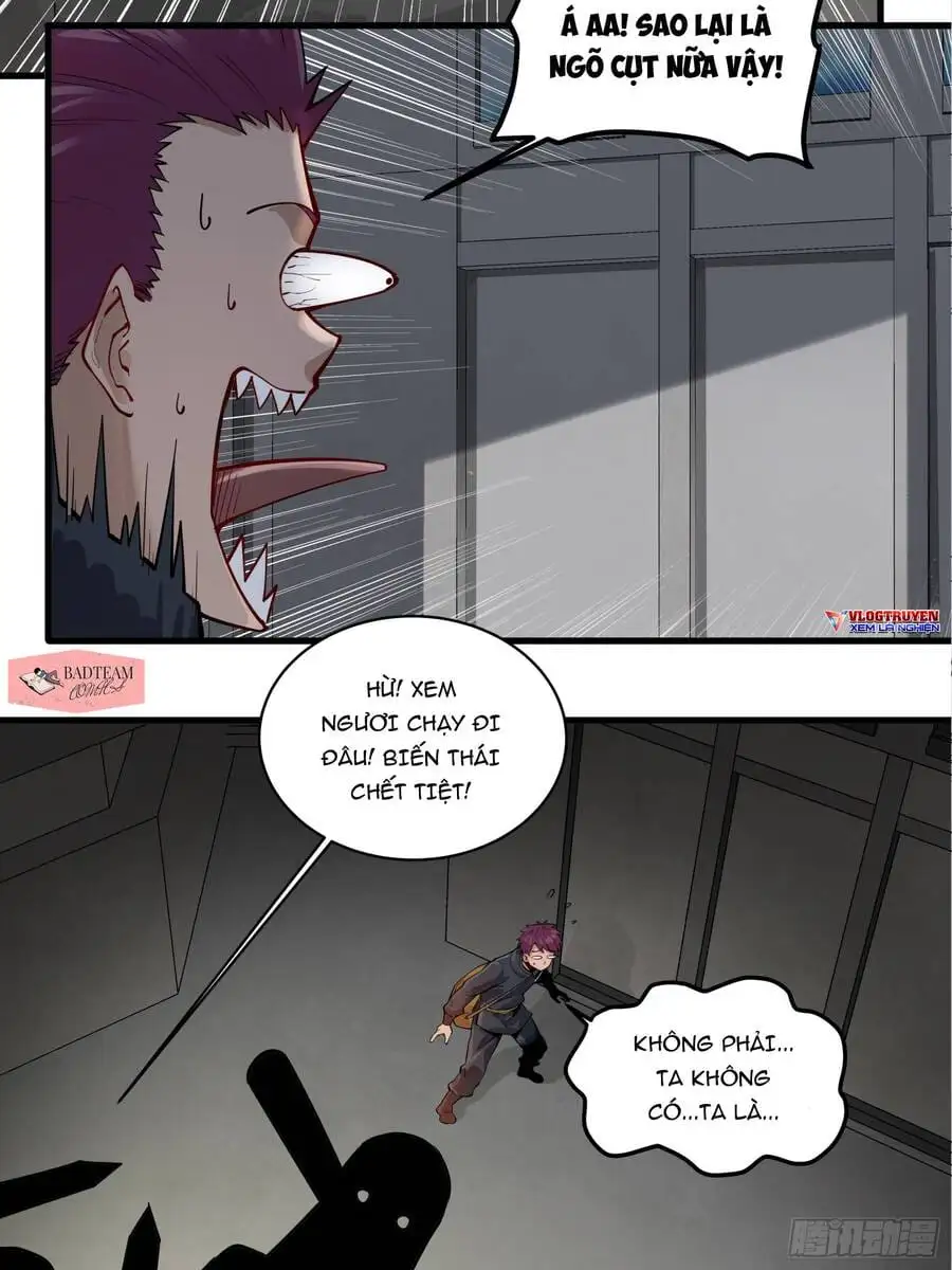 Truyện Tranh Tinh Giáp Hồn Tướng trang 5