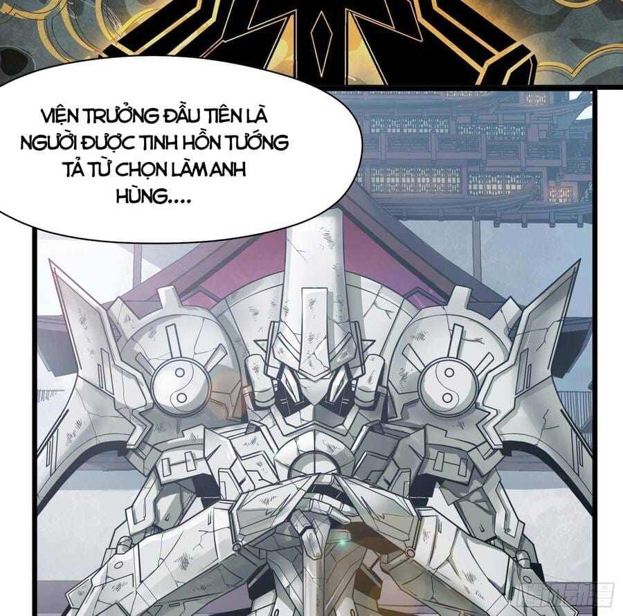 Truyện Tranh Tinh Giáp Hồn Tướng trang 5