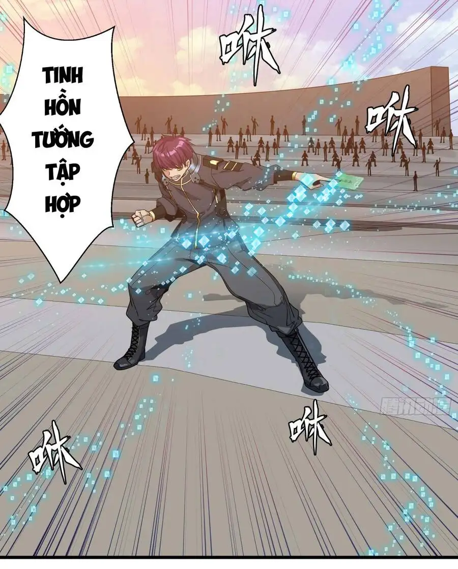 Truyện Tranh Tinh Giáp Hồn Tướng trang 5