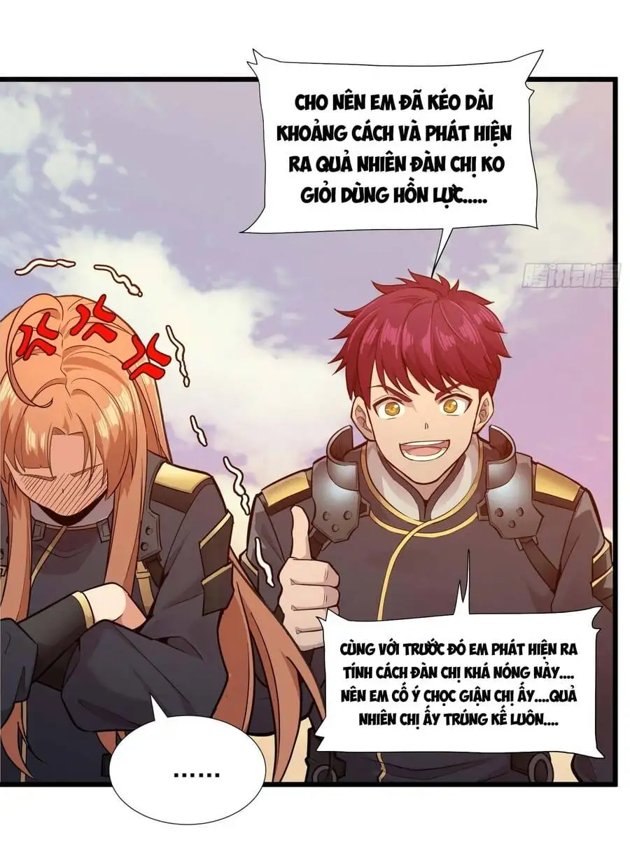 Truyện Tranh Tinh Giáp Hồn Tướng trang 5