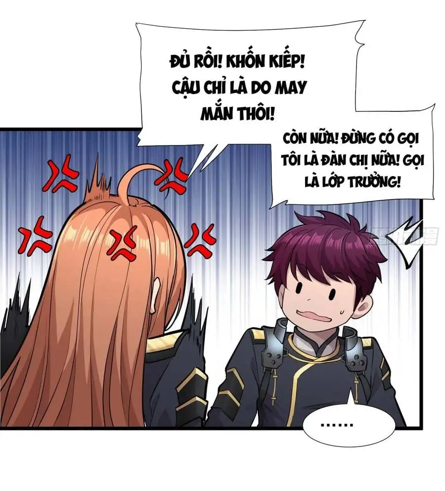 Truyện Tranh Tinh Giáp Hồn Tướng trang 5