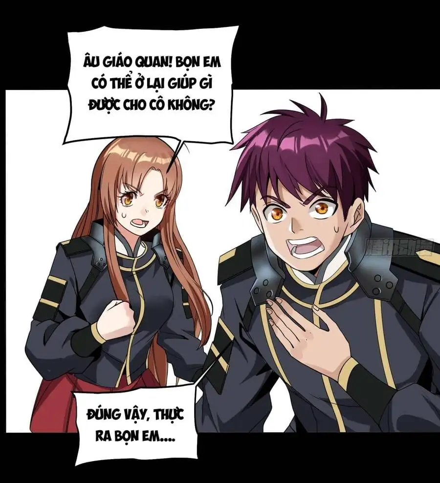 Truyện Tranh Tinh Giáp Hồn Tướng trang 5