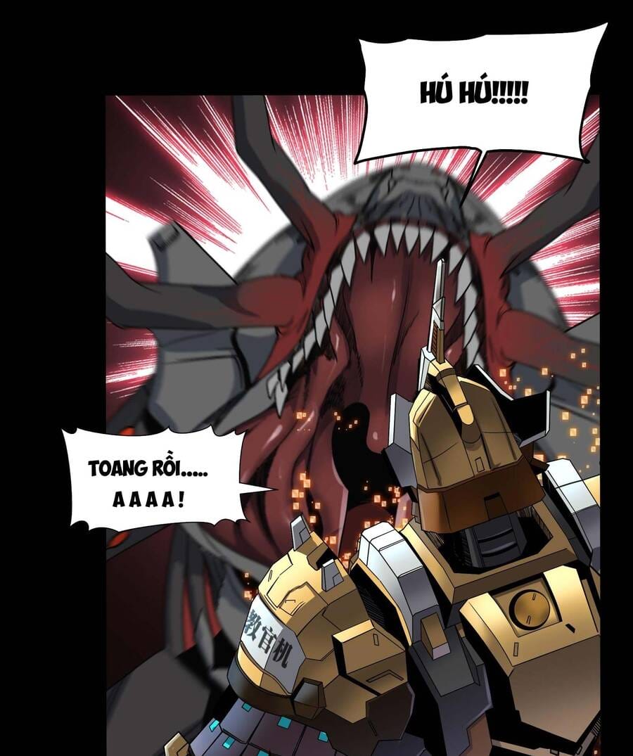 Truyện Tranh Tinh Giáp Hồn Tướng trang 5