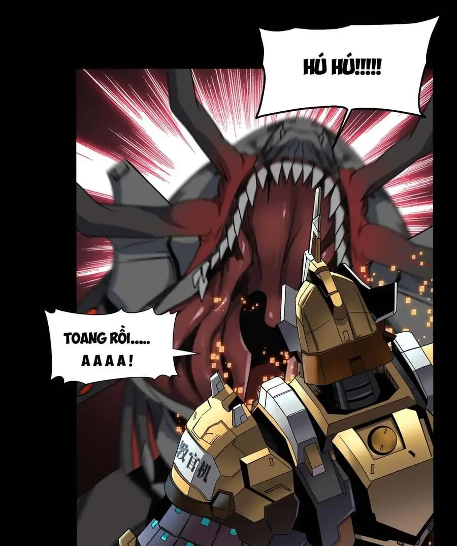 Truyện Tranh Tinh Giáp Hồn Tướng trang 5
