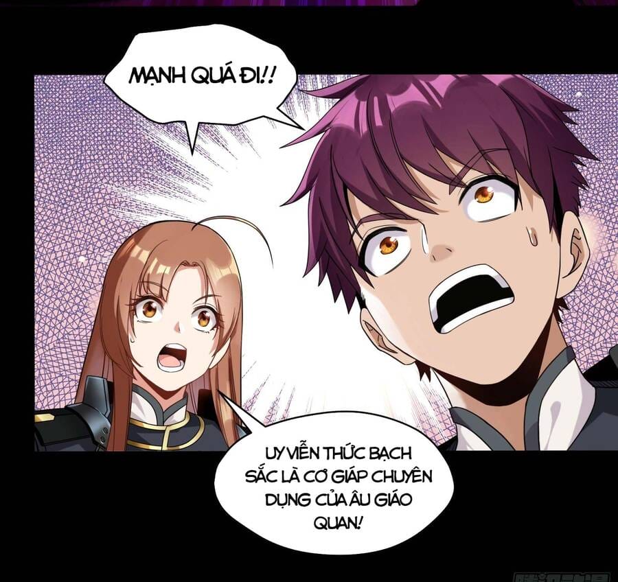 Truyện Tranh Tinh Giáp Hồn Tướng trang 5