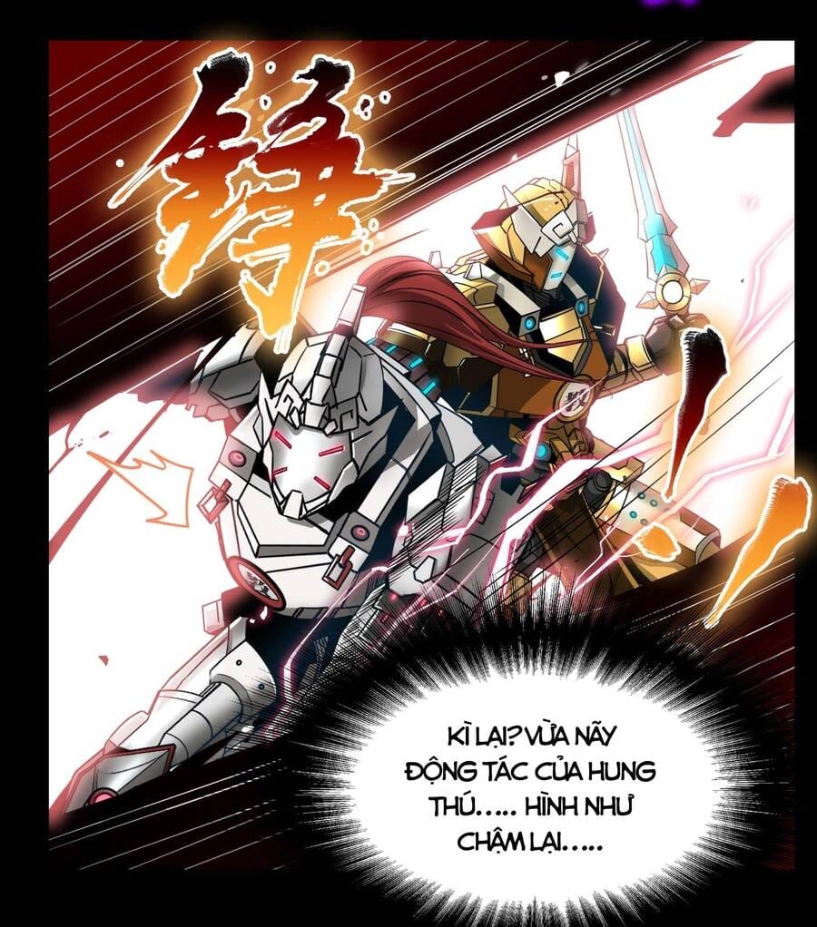 Truyện Tranh Tinh Giáp Hồn Tướng trang 5