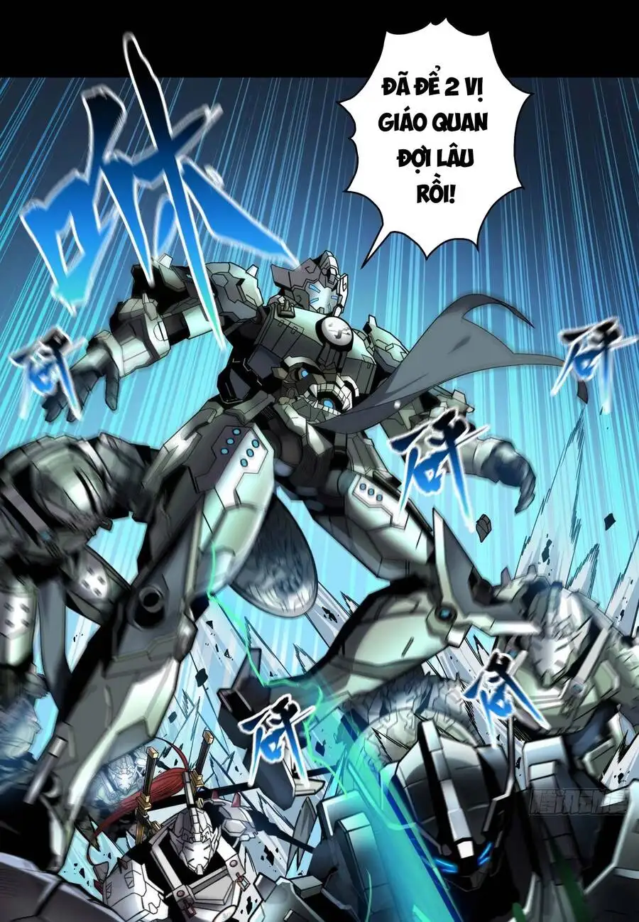 Truyện Tranh Tinh Giáp Hồn Tướng trang 5
