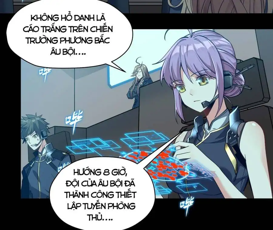 Truyện Tranh Tinh Giáp Hồn Tướng trang 5