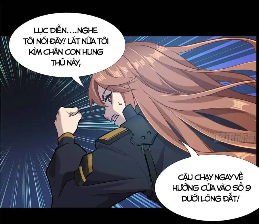 Truyện Tranh Tinh Giáp Hồn Tướng trang 5