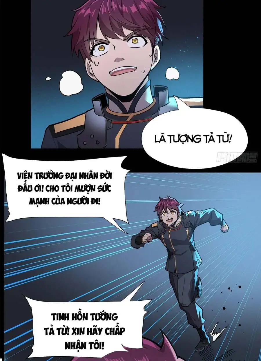 Truyện Tranh Tinh Giáp Hồn Tướng trang 5