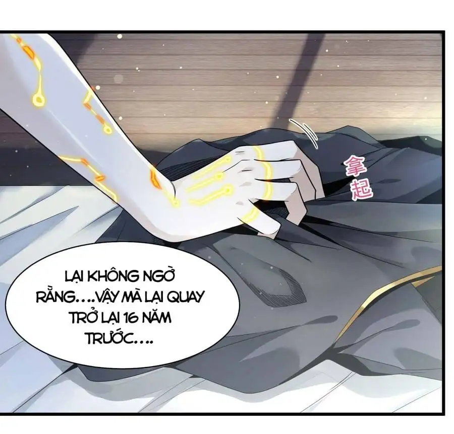 Truyện Tranh Tinh Giáp Hồn Tướng trang 5