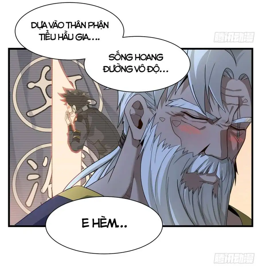 Truyện Tranh Tinh Giáp Hồn Tướng trang 5