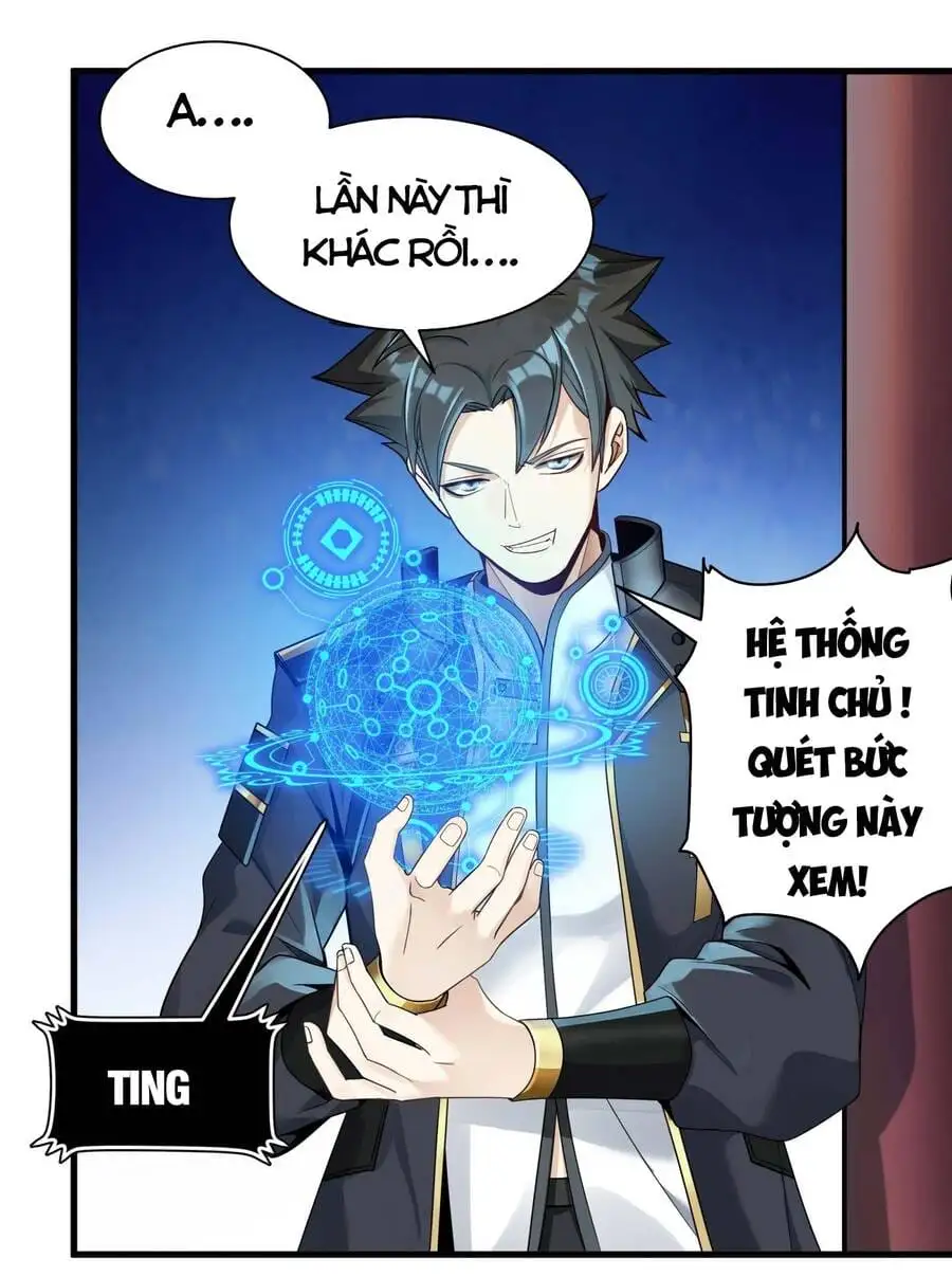 Truyện Tranh Tinh Giáp Hồn Tướng trang 5