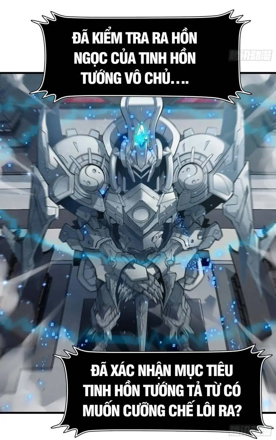 Truyện Tranh Tinh Giáp Hồn Tướng trang 5