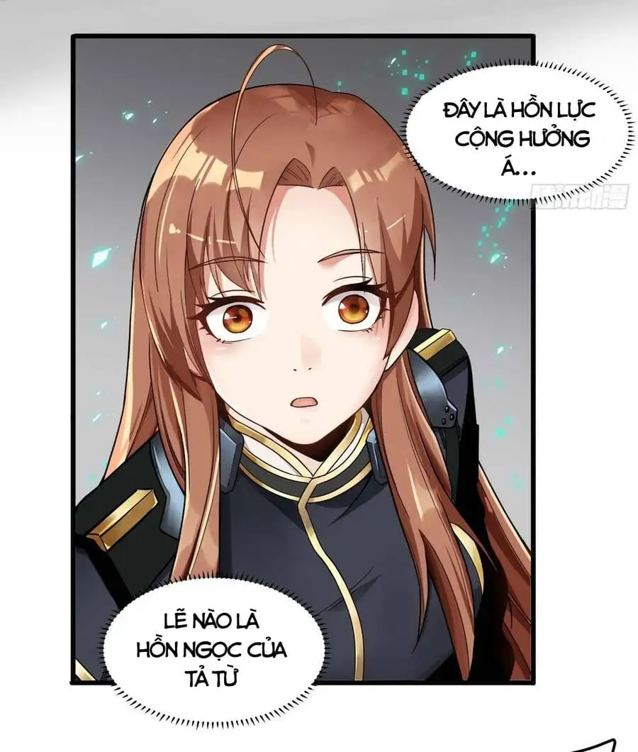 Truyện Tranh Tinh Giáp Hồn Tướng trang 5