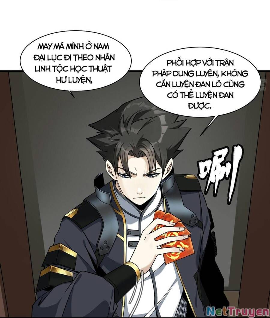 Truyện Tranh Tinh Giáp Hồn Tướng trang 5