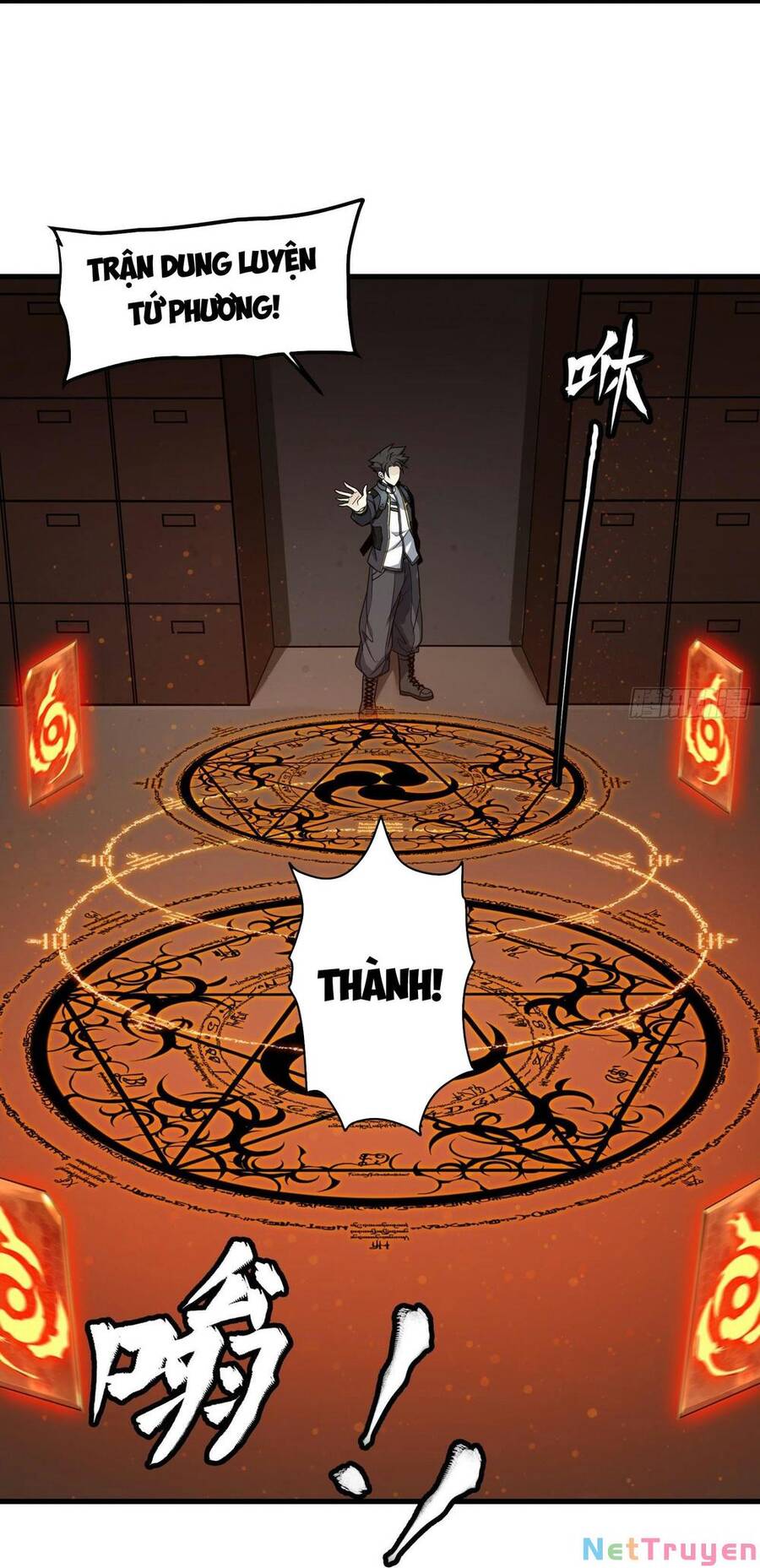 Truyện Tranh Tinh Giáp Hồn Tướng trang 5