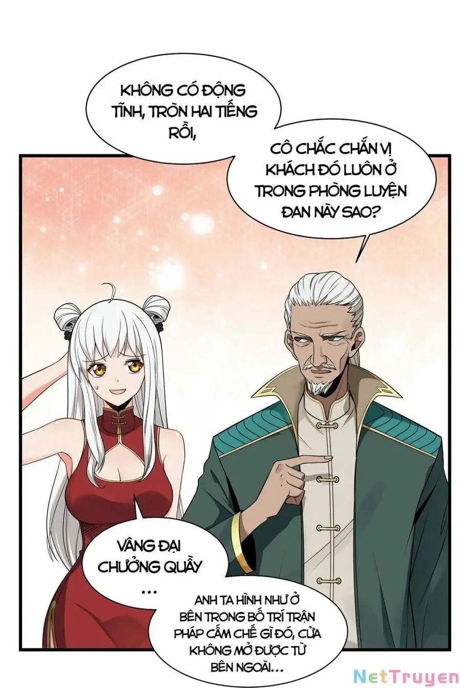 Truyện Tranh Tinh Giáp Hồn Tướng trang 5