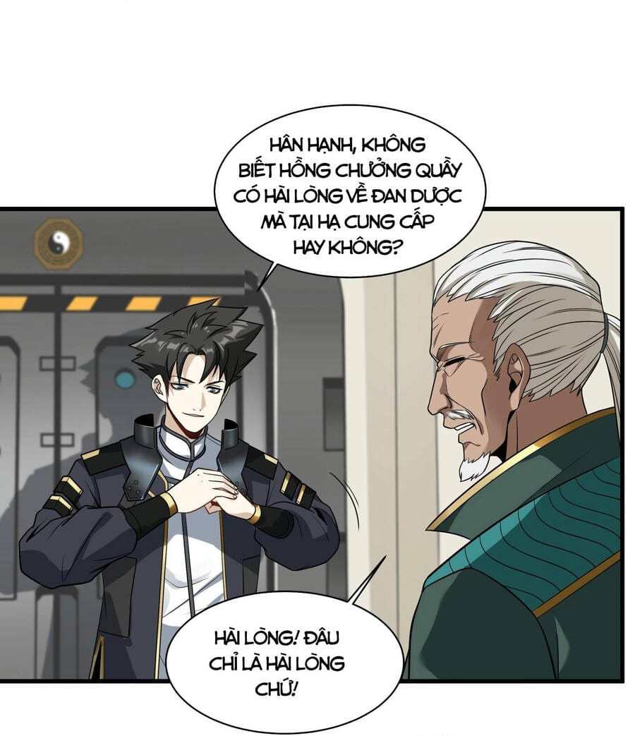 Truyện Tranh Tinh Giáp Hồn Tướng trang 5
