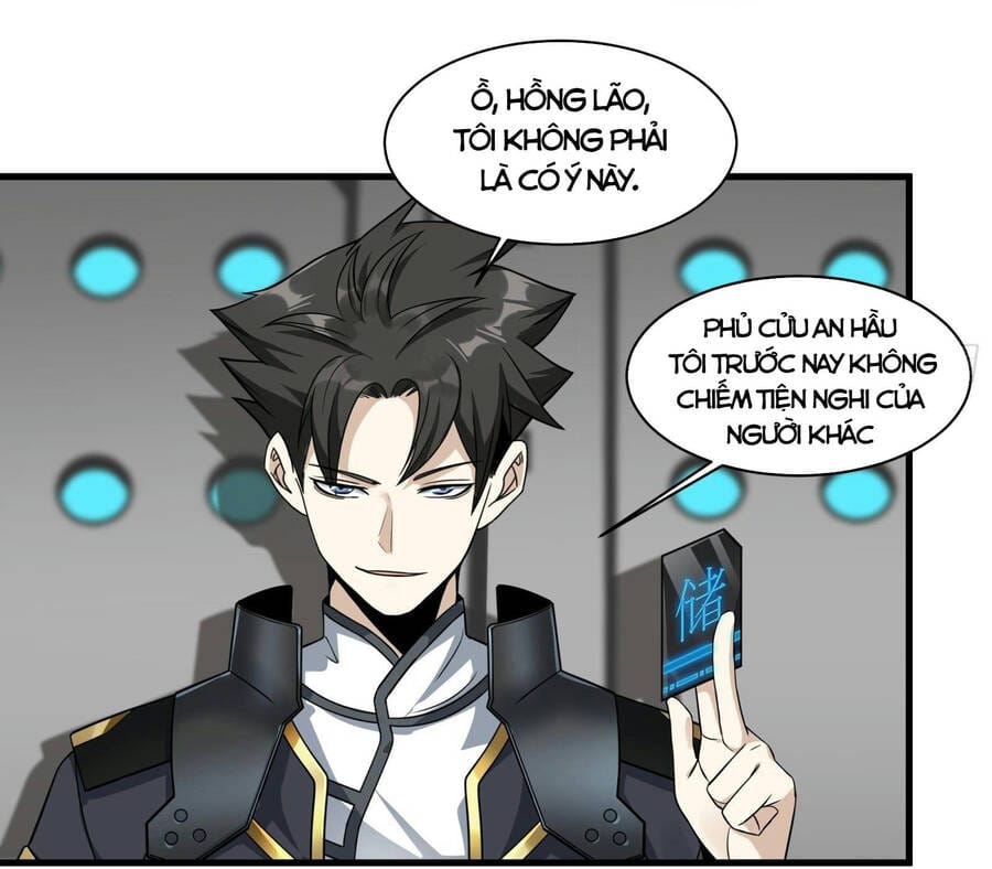 Truyện Tranh Tinh Giáp Hồn Tướng trang 5