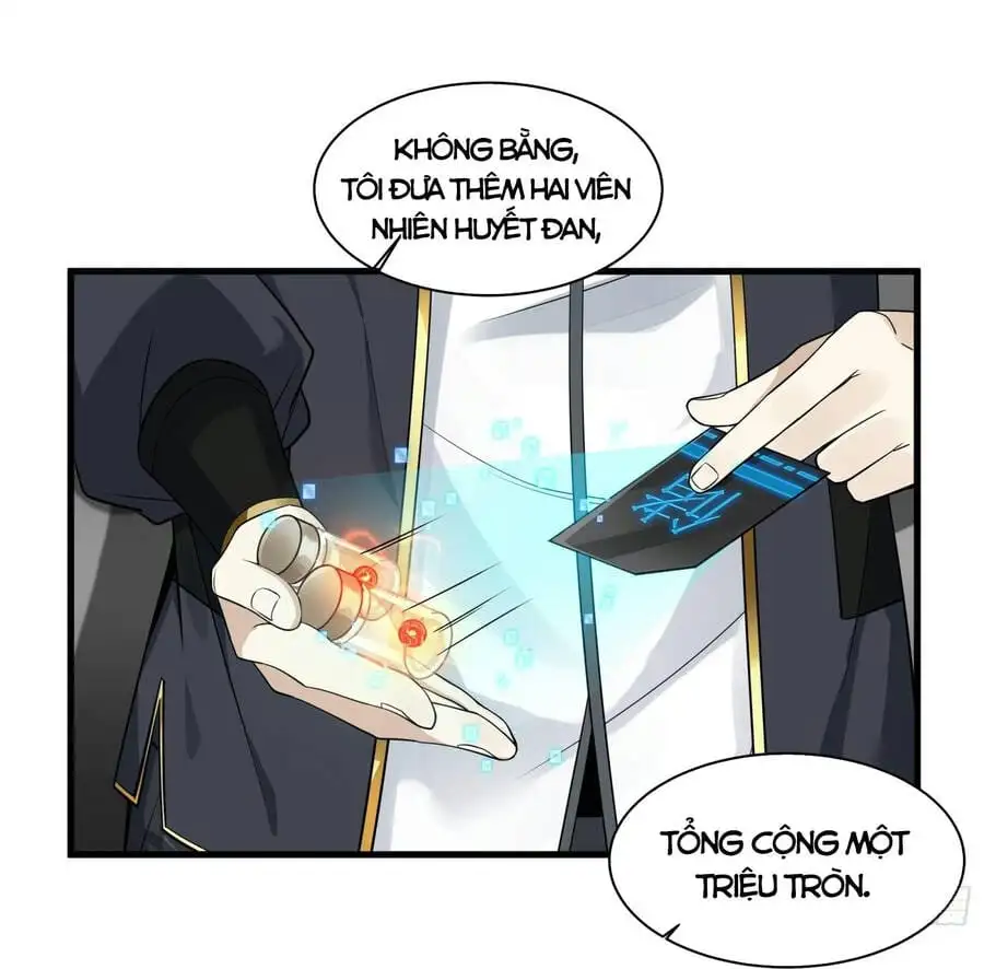 Truyện Tranh Tinh Giáp Hồn Tướng trang 5