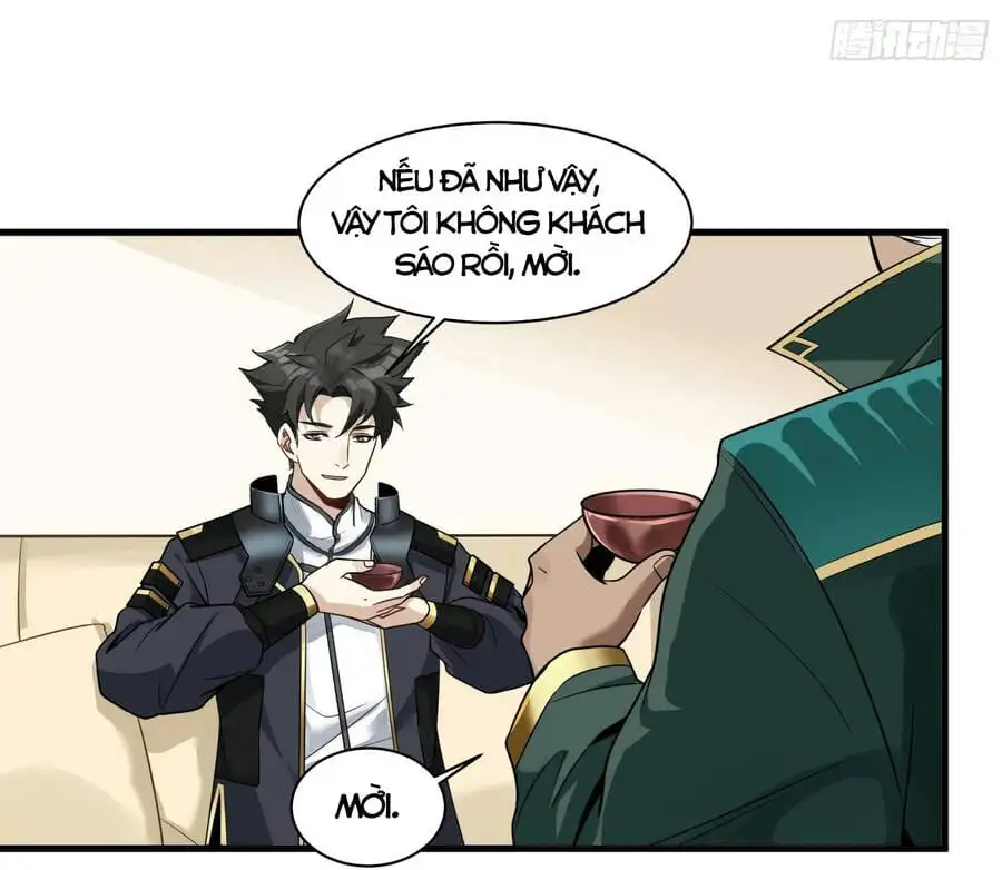 Truyện Tranh Tinh Giáp Hồn Tướng trang 5