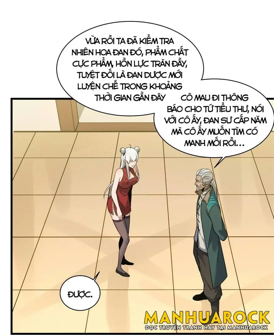 Truyện Tranh Tinh Giáp Hồn Tướng trang 5