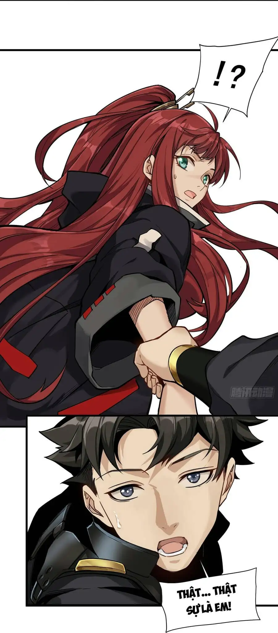 Truyện Tranh Tinh Giáp Hồn Tướng trang 5