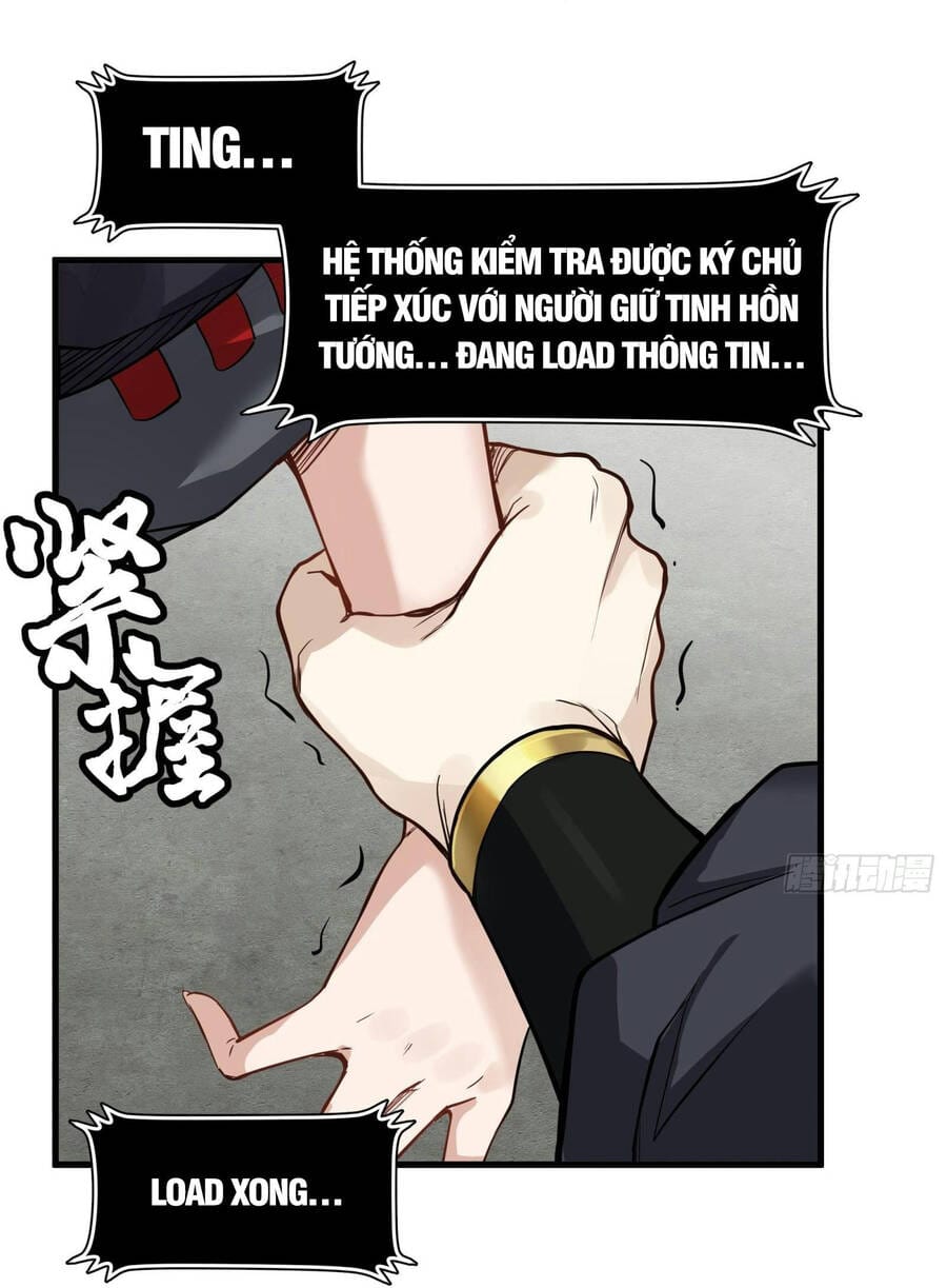 Truyện Tranh Tinh Giáp Hồn Tướng trang 5
