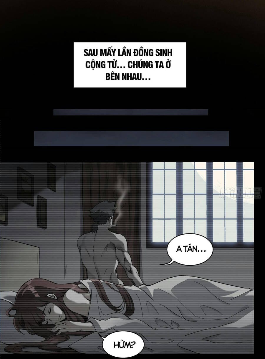 Truyện Tranh Tinh Giáp Hồn Tướng trang 5