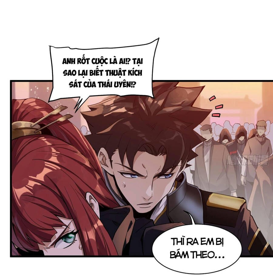 Truyện Tranh Tinh Giáp Hồn Tướng trang 5