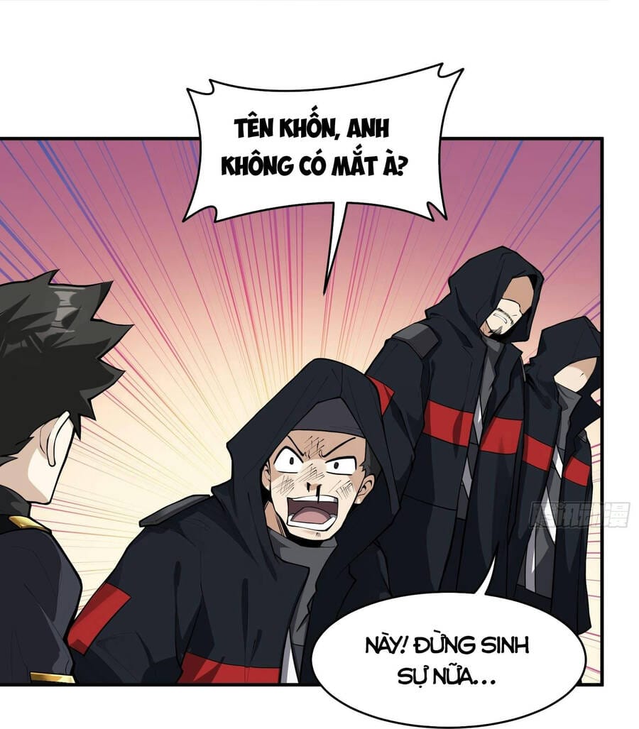 Truyện Tranh Tinh Giáp Hồn Tướng trang 5