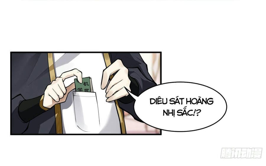 Truyện Tranh Tinh Giáp Hồn Tướng trang 5