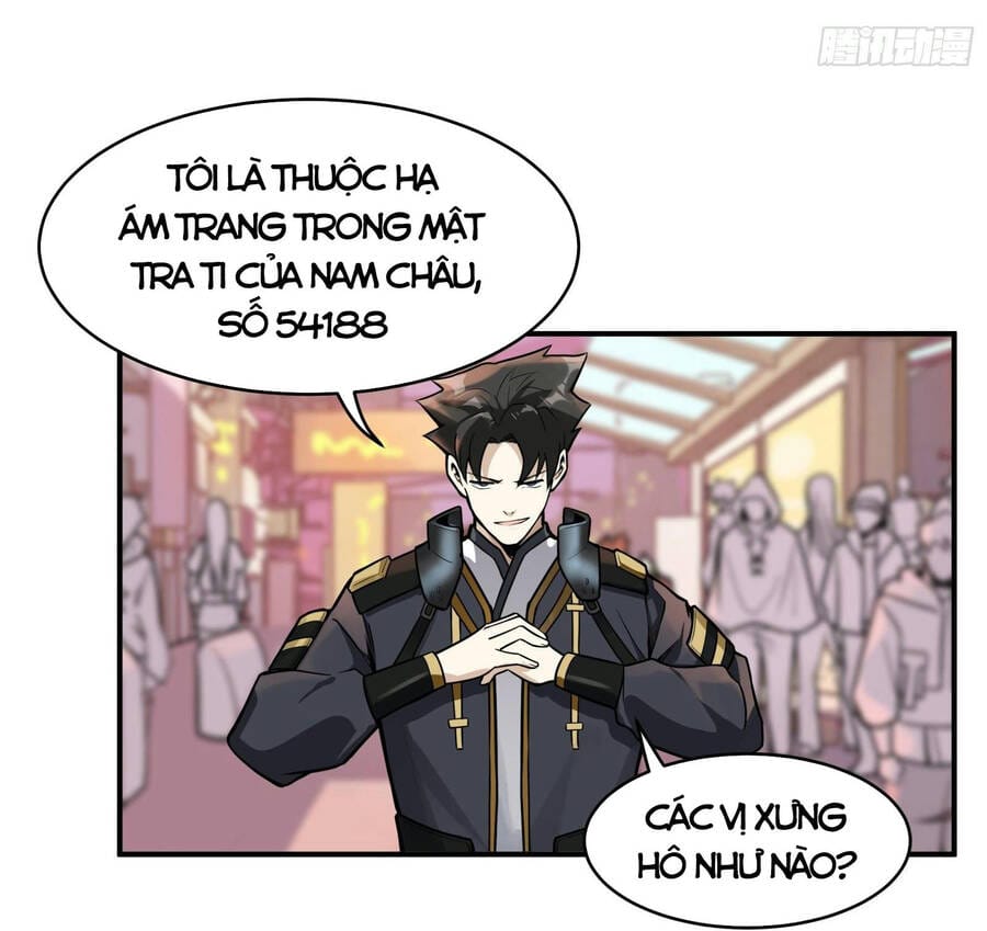 Truyện Tranh Tinh Giáp Hồn Tướng trang 5