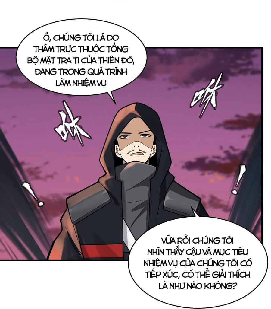 Truyện Tranh Tinh Giáp Hồn Tướng trang 5