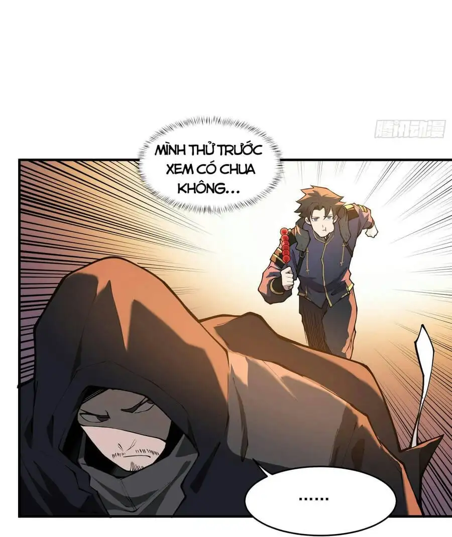 Truyện Tranh Tinh Giáp Hồn Tướng trang 5