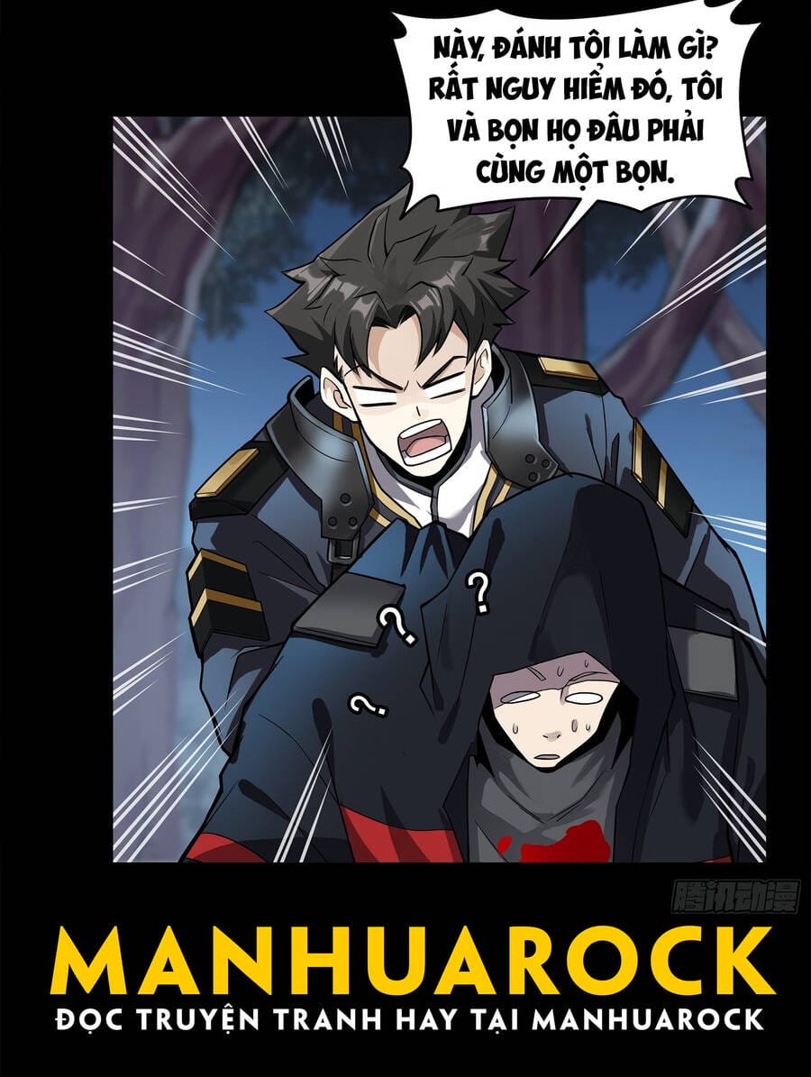 Truyện Tranh Tinh Giáp Hồn Tướng trang 5