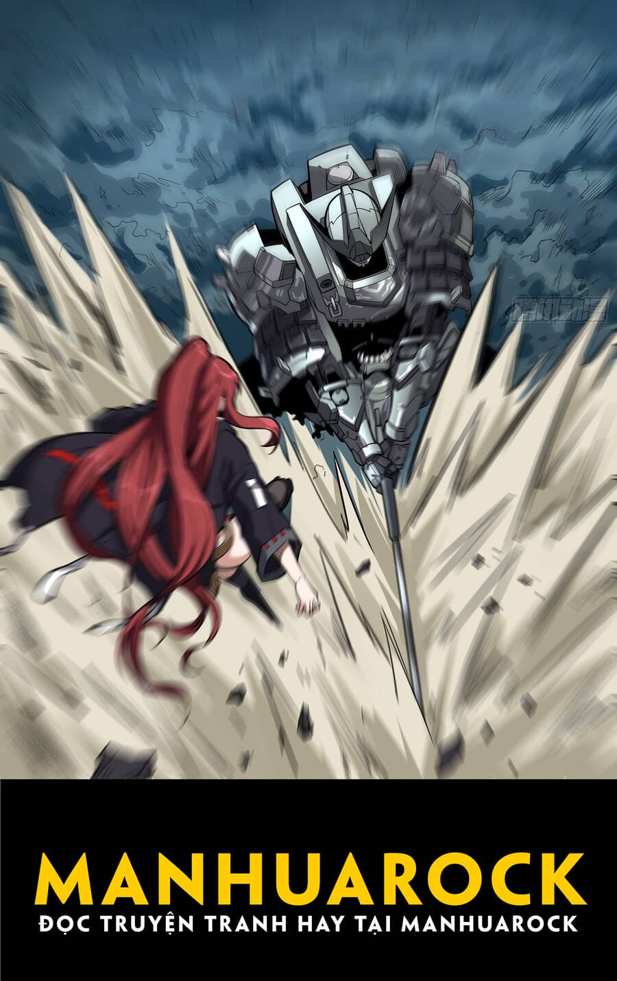 Truyện Tranh Tinh Giáp Hồn Tướng trang 5