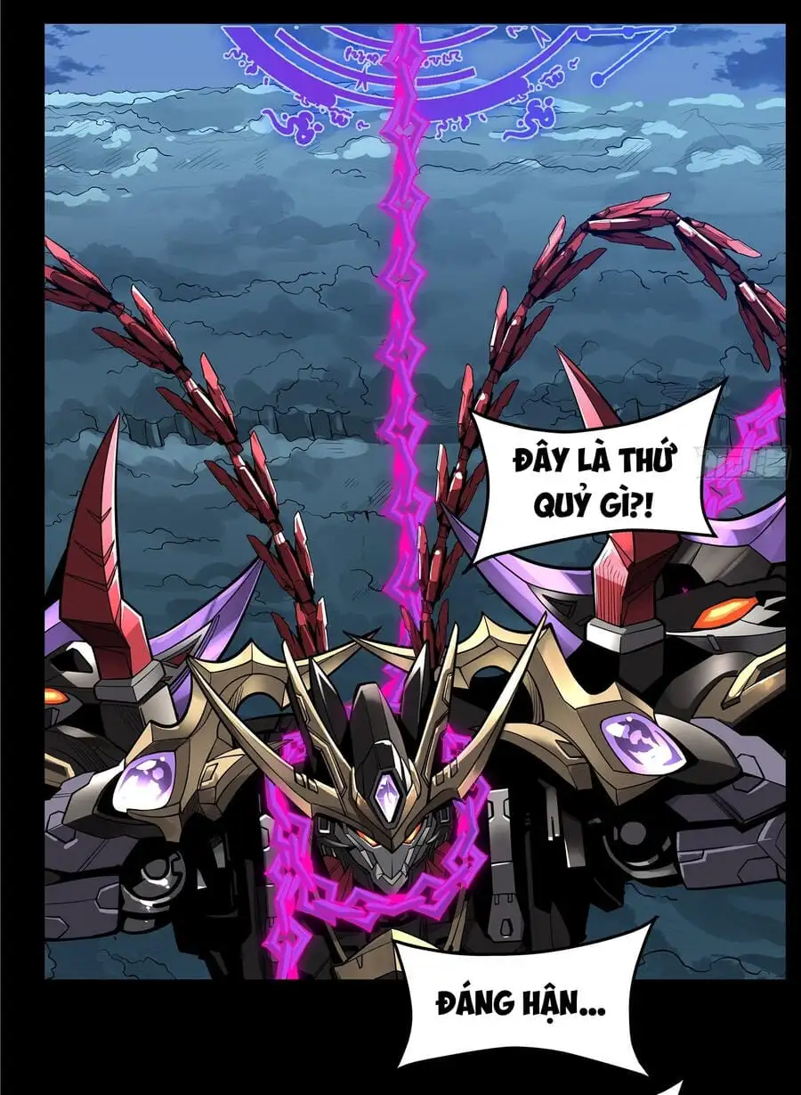Truyện Tranh Tinh Giáp Hồn Tướng trang 5