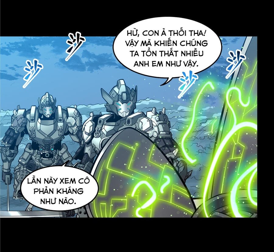 Truyện Tranh Tinh Giáp Hồn Tướng trang 5