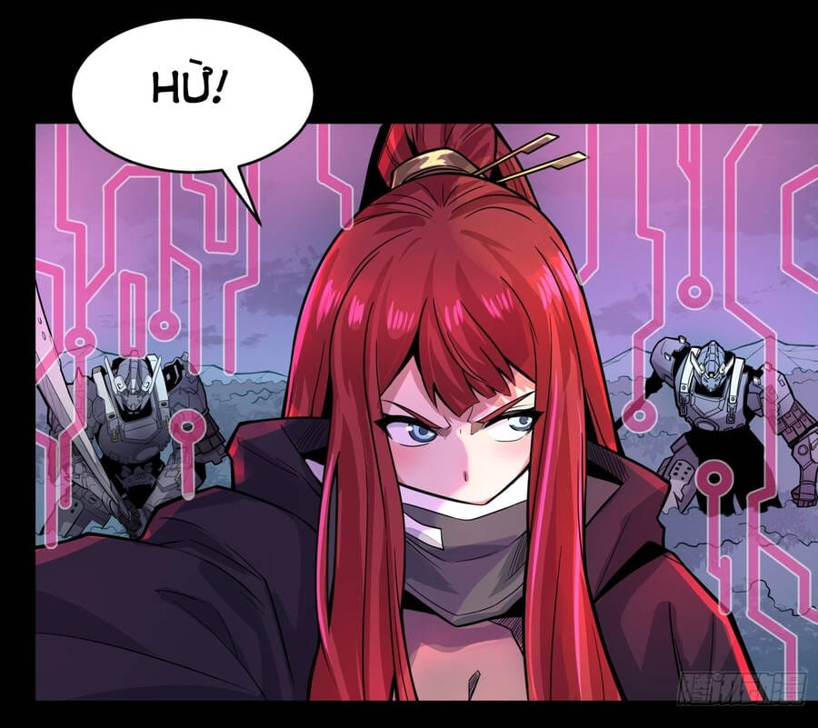 Truyện Tranh Tinh Giáp Hồn Tướng trang 5